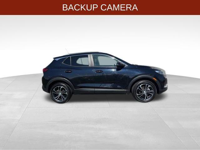 used 2021 Buick Encore GX car, priced at $16,274