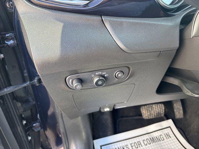 used 2021 Buick Encore GX car, priced at $15,961