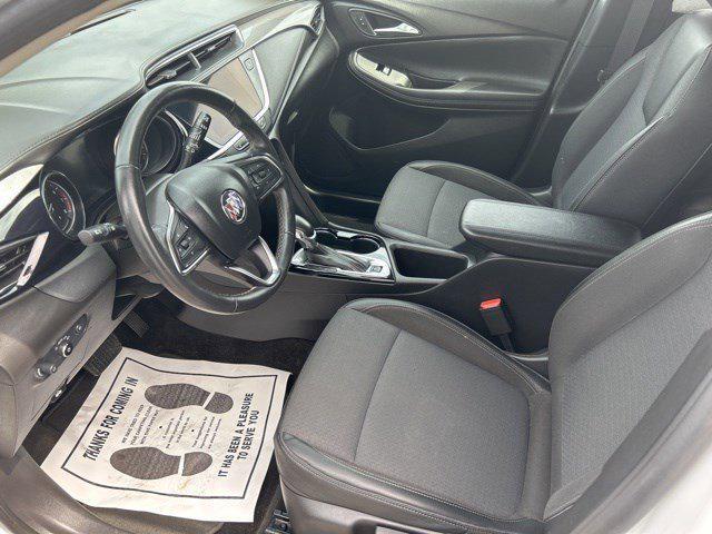 used 2021 Buick Encore GX car, priced at $16,554