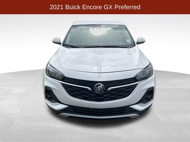 used 2021 Buick Encore GX car, priced at $16,554