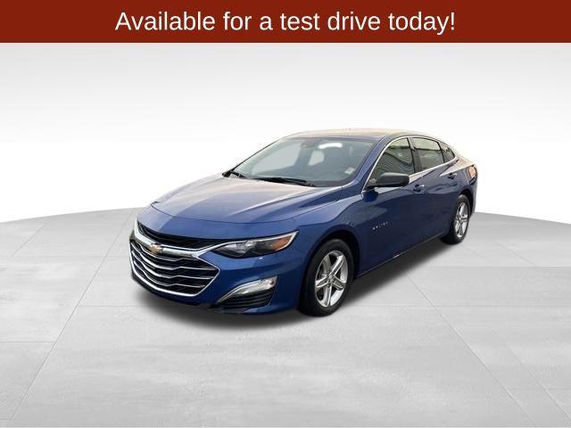 used 2023 Chevrolet Malibu car, priced at $18,279