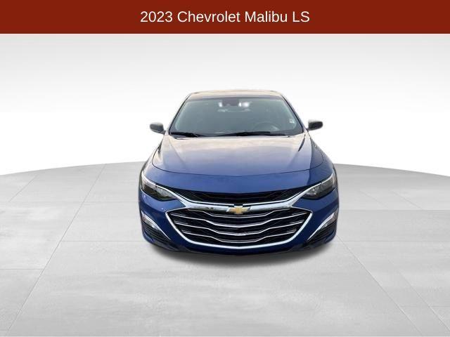 used 2023 Chevrolet Malibu car, priced at $18,279