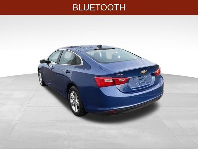 used 2023 Chevrolet Malibu car, priced at $18,279