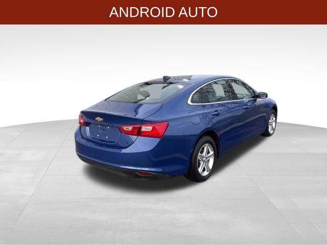 used 2023 Chevrolet Malibu car, priced at $18,279