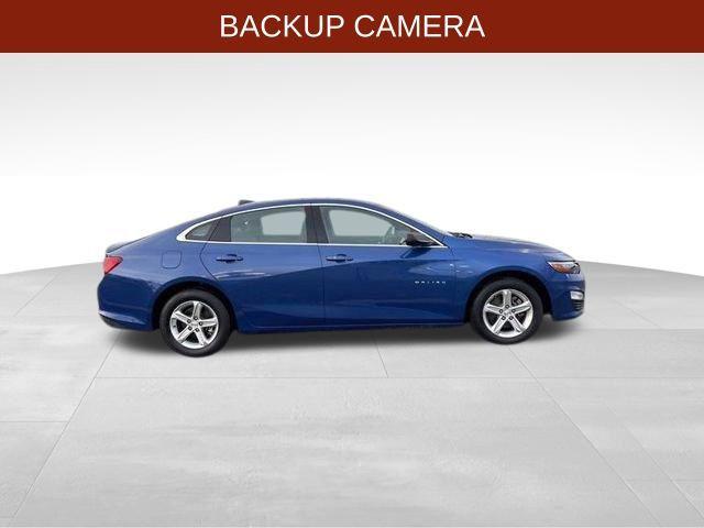 used 2023 Chevrolet Malibu car, priced at $18,279