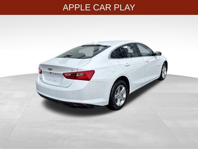 used 2023 Chevrolet Malibu car, priced at $16,995