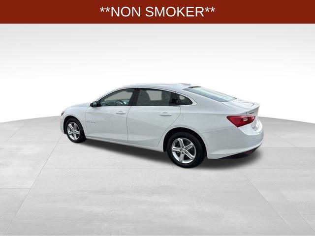 used 2023 Chevrolet Malibu car, priced at $16,995