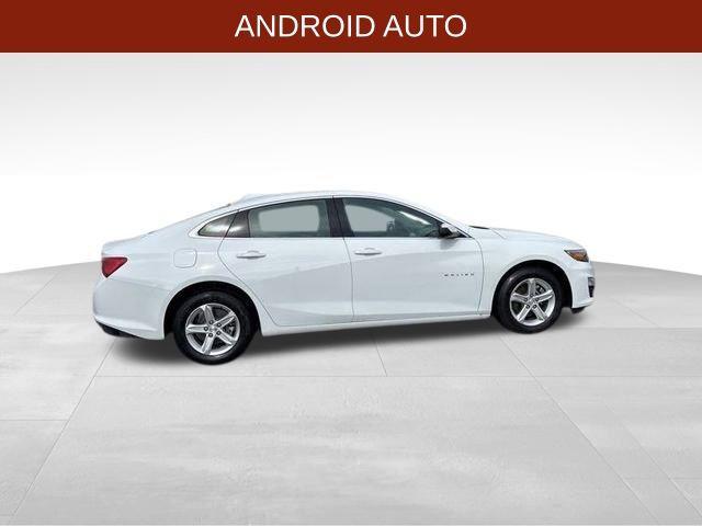 used 2023 Chevrolet Malibu car, priced at $16,995