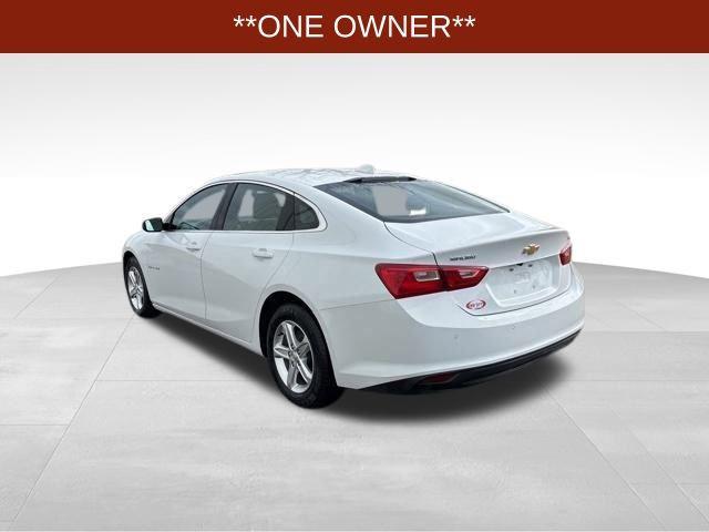 used 2023 Chevrolet Malibu car, priced at $16,995