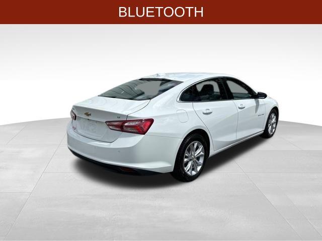 used 2022 Chevrolet Malibu car, priced at $14,794