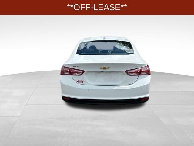 used 2022 Chevrolet Malibu car, priced at $14,794