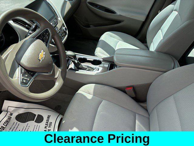 used 2022 Chevrolet Malibu car, priced at $13,692