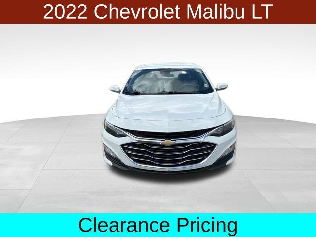 used 2022 Chevrolet Malibu car, priced at $13,692