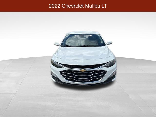 used 2022 Chevrolet Malibu car, priced at $14,794