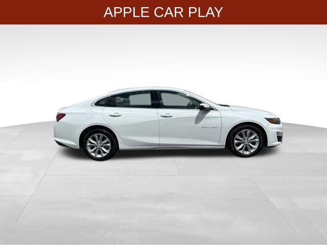 used 2022 Chevrolet Malibu car, priced at $14,794