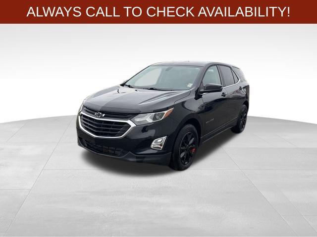 used 2019 Chevrolet Equinox car, priced at $15,684