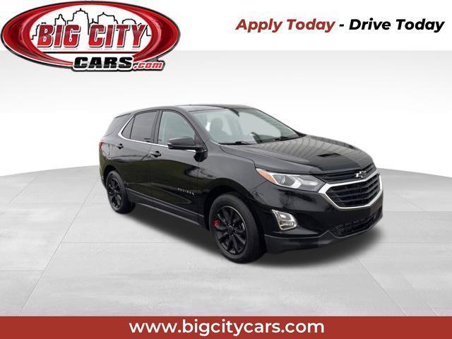 used 2019 Chevrolet Equinox car, priced at $15,684