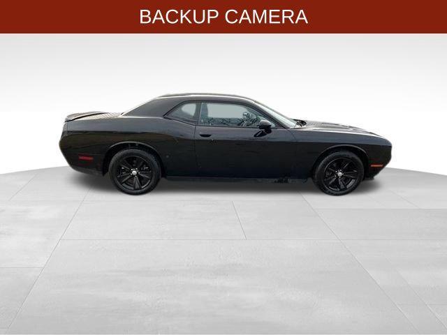 used 2021 Dodge Challenger car, priced at $18,371