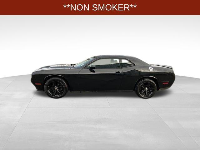 used 2021 Dodge Challenger car, priced at $18,371