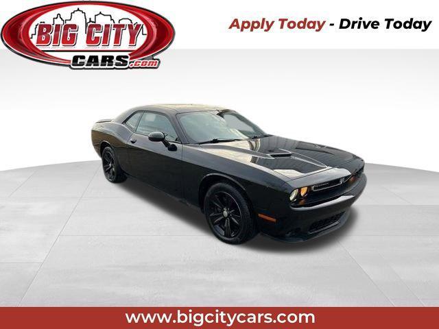 used 2021 Dodge Challenger car, priced at $18,371