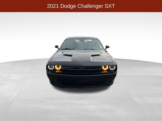 used 2021 Dodge Challenger car, priced at $18,371