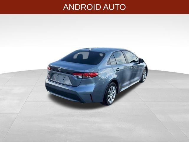 used 2022 Toyota Corolla car, priced at $14,732