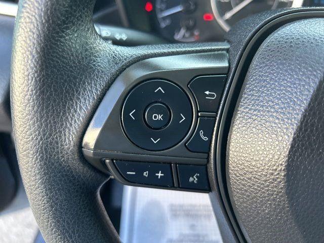 used 2022 Toyota Corolla car, priced at $14,732