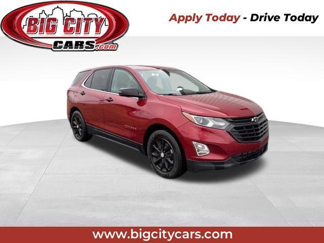 used 2019 Chevrolet Equinox car, priced at $10,214