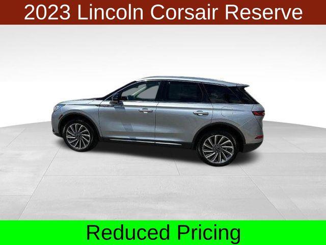 used 2023 Lincoln Corsair car, priced at $38,372