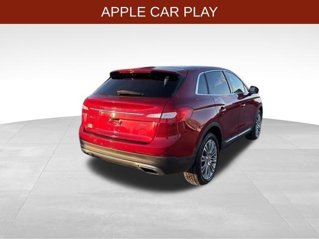 used 2018 Lincoln MKX car, priced at $18,184