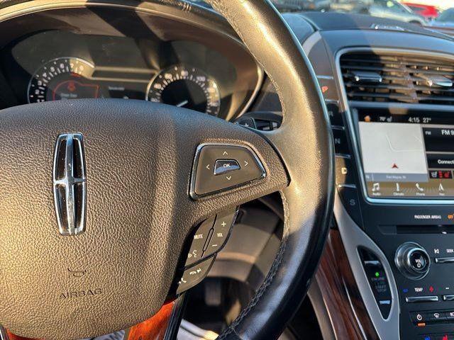 used 2018 Lincoln MKX car, priced at $18,184