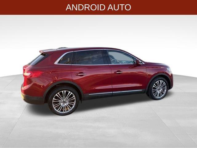 used 2018 Lincoln MKX car, priced at $18,184