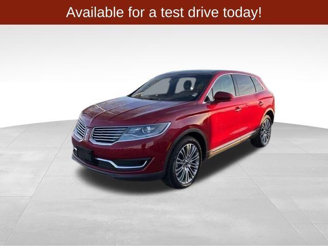 used 2018 Lincoln MKX car, priced at $18,184