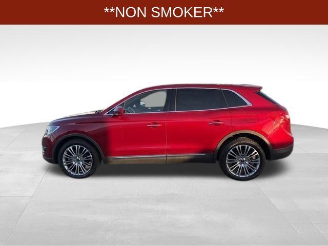 used 2018 Lincoln MKX car, priced at $18,184