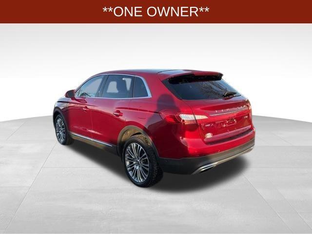 used 2018 Lincoln MKX car, priced at $18,184