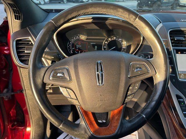 used 2018 Lincoln MKX car, priced at $18,184