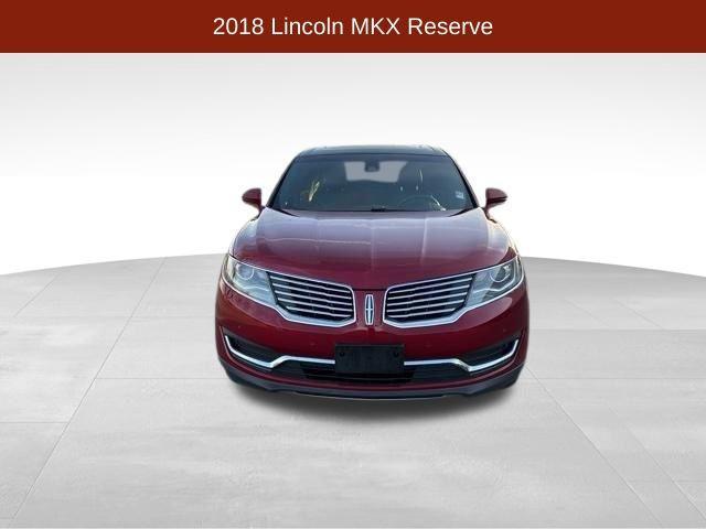 used 2018 Lincoln MKX car, priced at $18,184