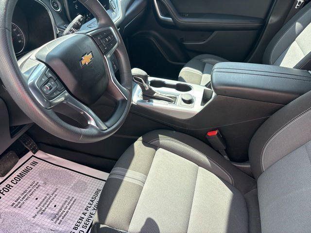 used 2023 Chevrolet Blazer car, priced at $23,532