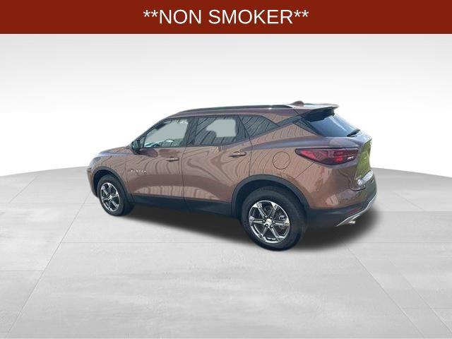used 2023 Chevrolet Blazer car, priced at $23,532