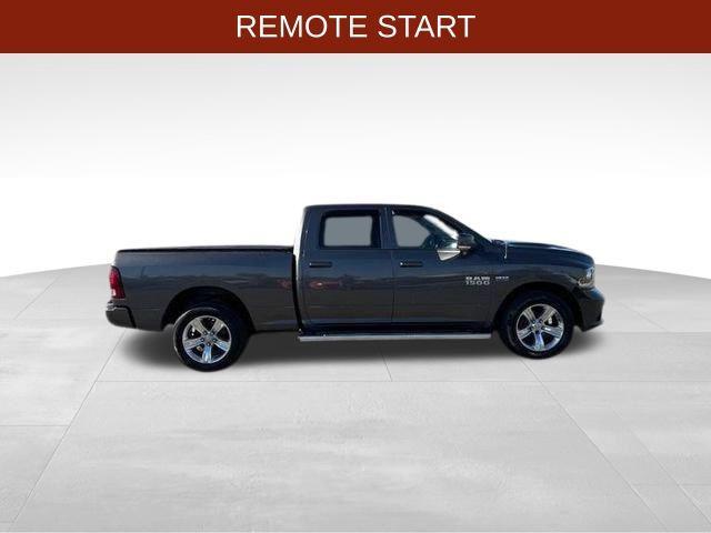 used 2017 Ram 1500 car, priced at $24,831