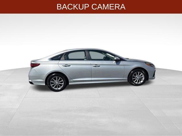 used 2018 Hyundai Sonata car, priced at $14,448