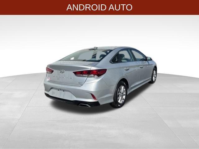 used 2018 Hyundai Sonata car, priced at $14,448