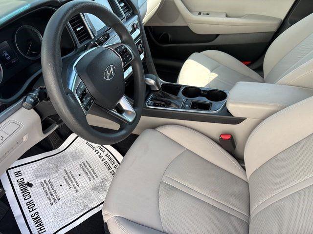 used 2018 Hyundai Sonata car, priced at $14,448