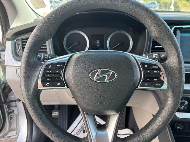used 2018 Hyundai Sonata car, priced at $14,448