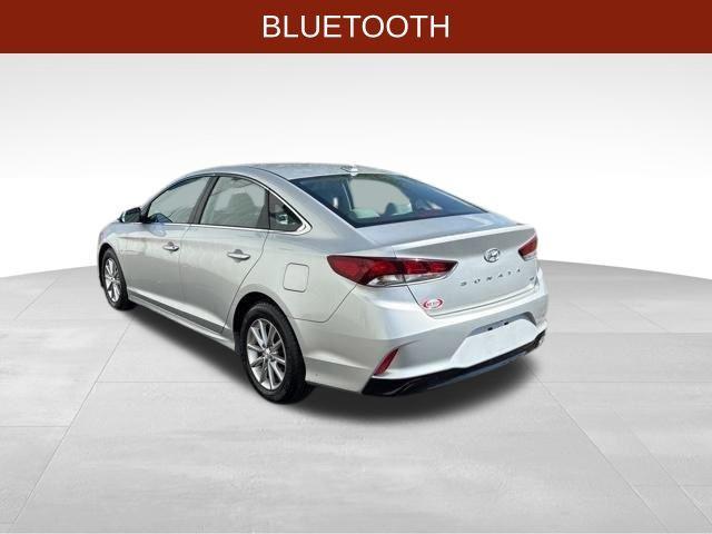 used 2018 Hyundai Sonata car, priced at $14,448
