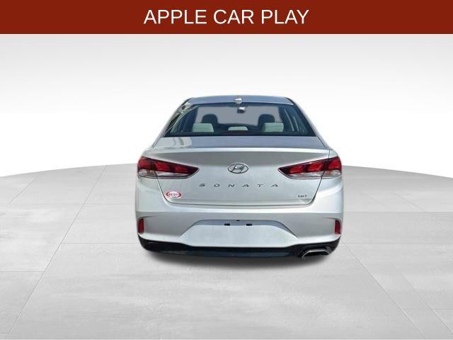 used 2018 Hyundai Sonata car, priced at $14,448