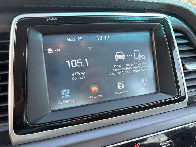 used 2018 Hyundai Sonata car, priced at $14,448