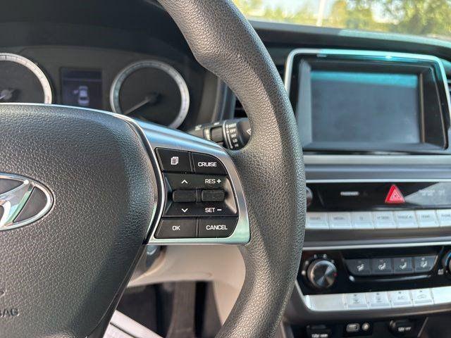 used 2018 Hyundai Sonata car, priced at $14,448