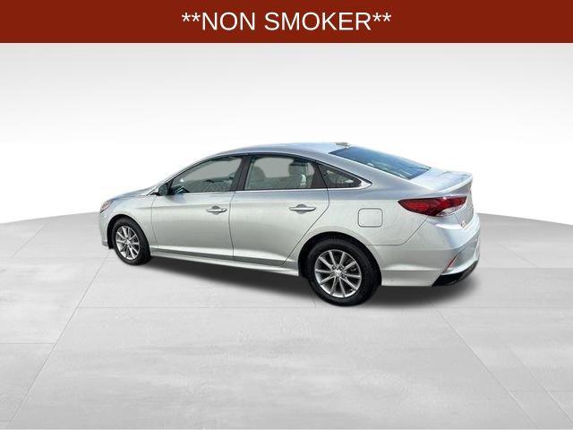 used 2018 Hyundai Sonata car, priced at $14,448