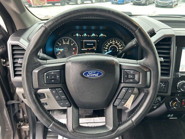 used 2018 Ford F-150 car, priced at $22,490